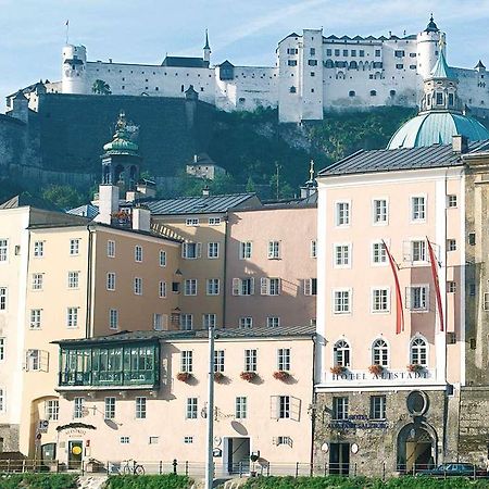 Radisson Blu Hotel Altstadt, Salzburg Exterior photo