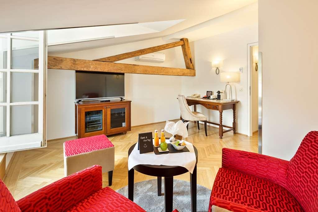 Radisson Blu Hotel Altstadt, Salzburg Room photo
