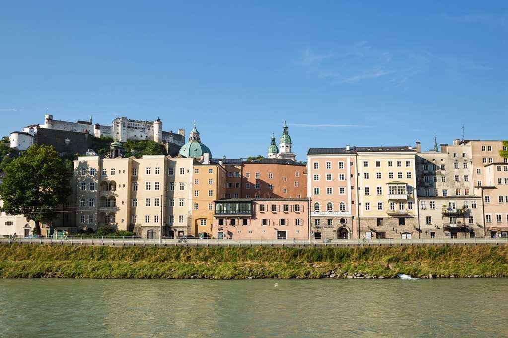 Radisson Blu Hotel Altstadt, Salzburg Exterior photo