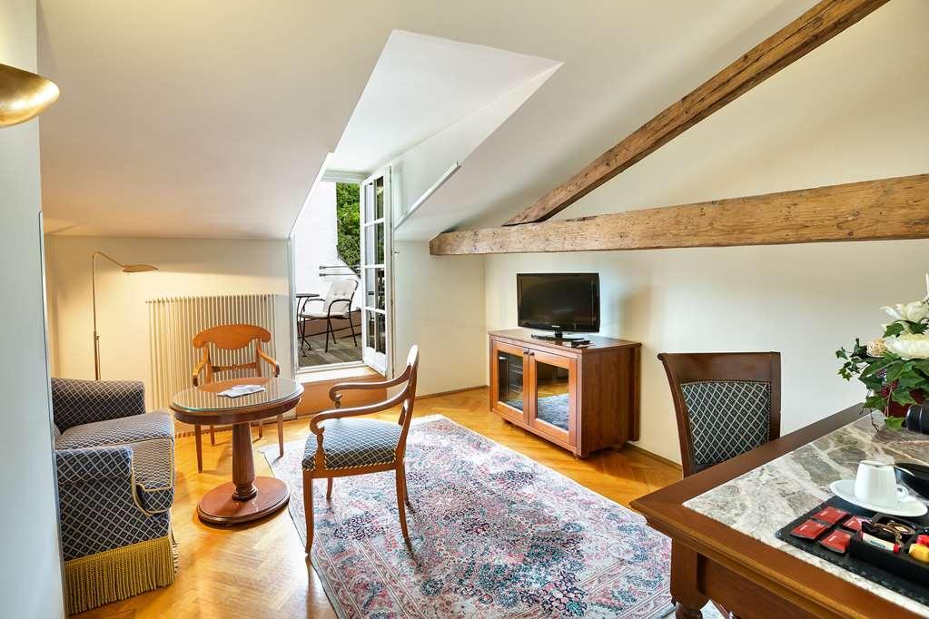 Radisson Blu Hotel Altstadt, Salzburg Room photo