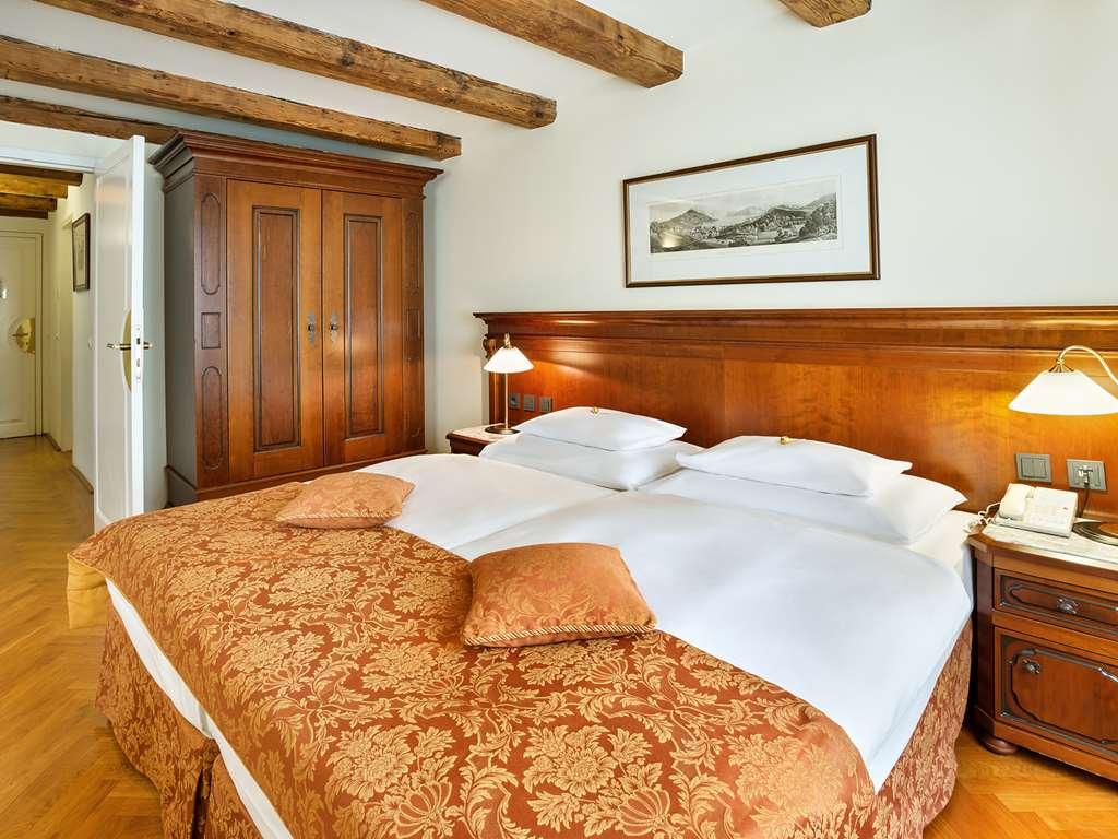 Radisson Blu Hotel Altstadt, Salzburg Room photo