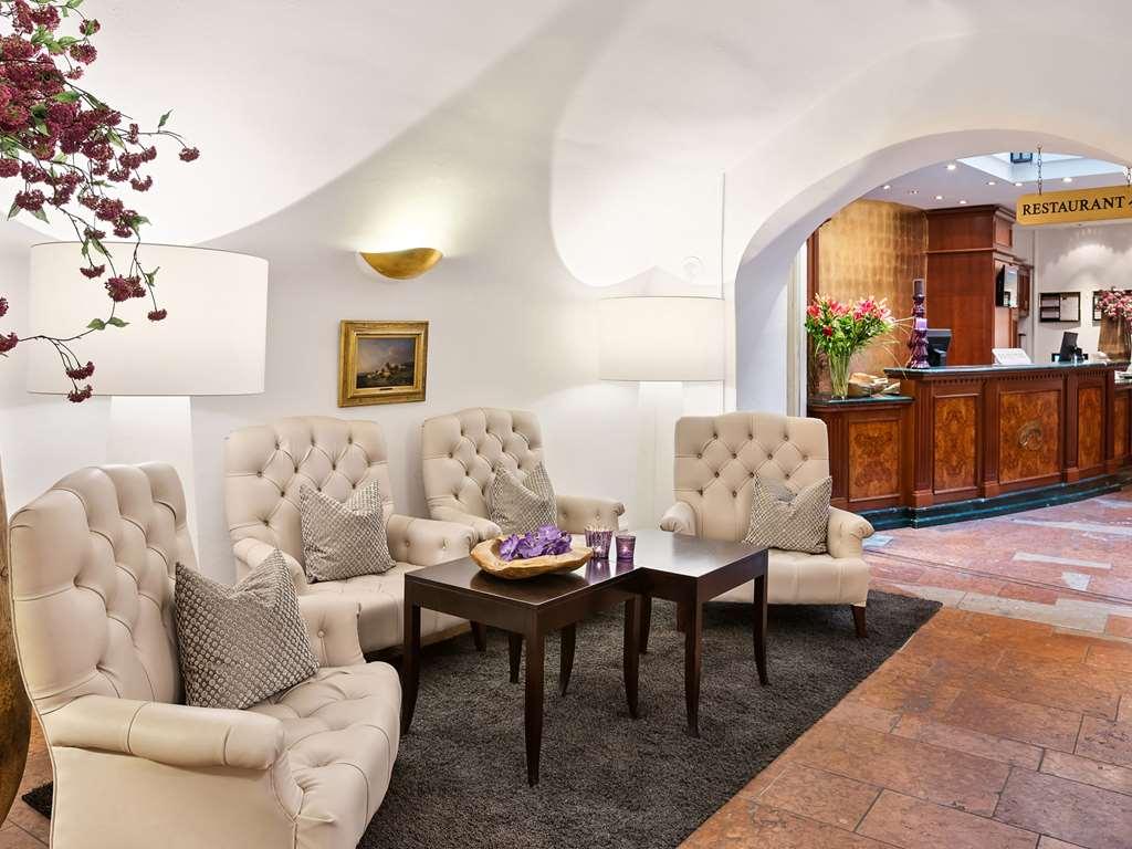 Radisson Blu Hotel Altstadt, Salzburg Interior photo