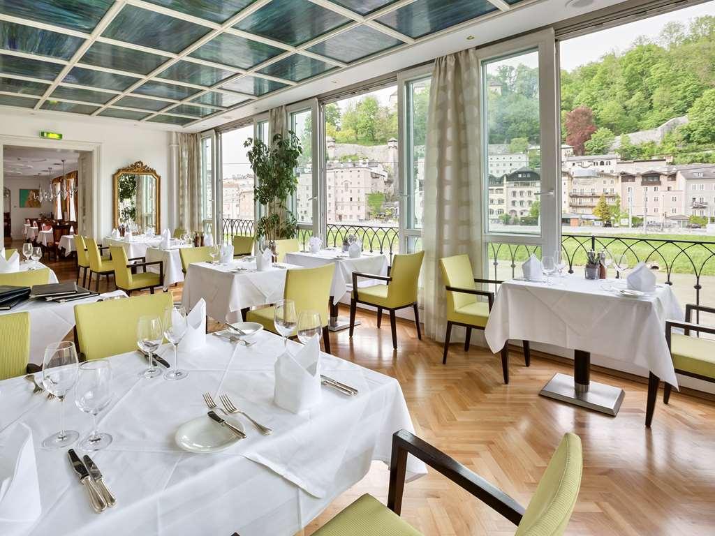 Radisson Blu Hotel Altstadt, Salzburg Restaurant photo