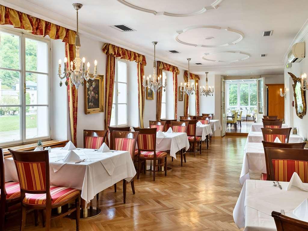 Radisson Blu Hotel Altstadt, Salzburg Restaurant photo