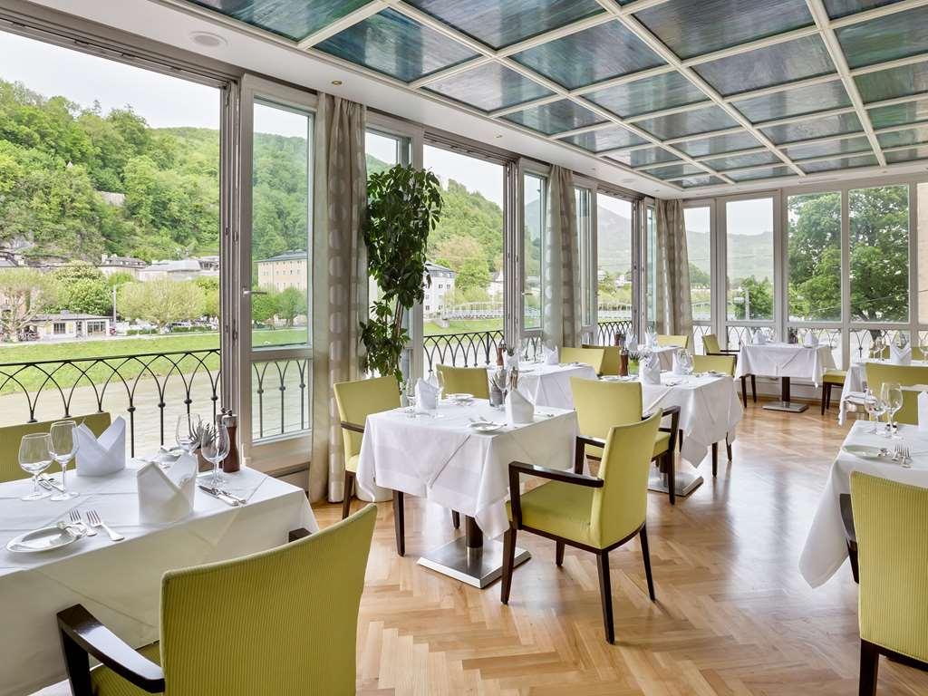 Radisson Blu Hotel Altstadt, Salzburg Restaurant photo