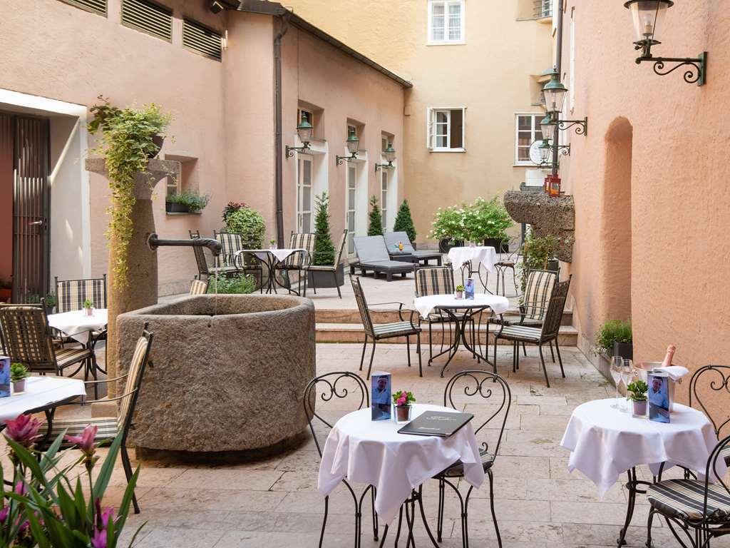 Radisson Blu Hotel Altstadt, Salzburg Restaurant photo