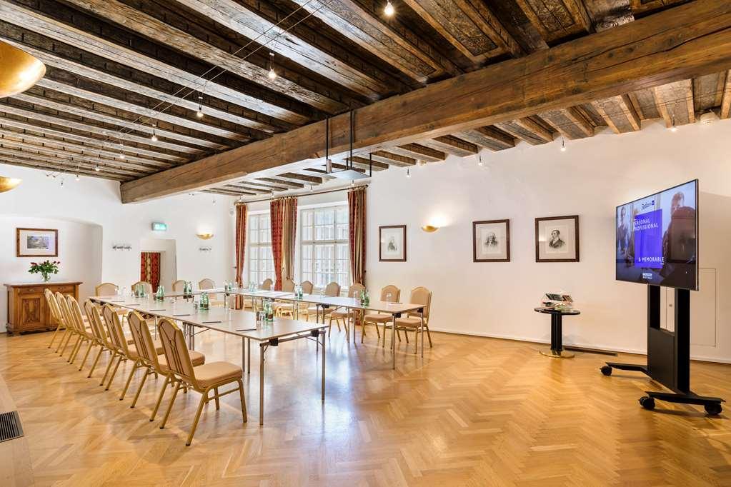 Radisson Blu Hotel Altstadt, Salzburg Facilities photo