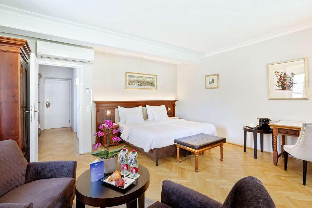 Radisson Blu Hotel Altstadt, Salzburg Room photo